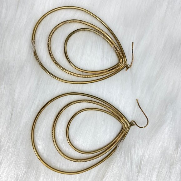 Pair of Boho Themed Dangle & Drop Earrings - Picture 6 of 7